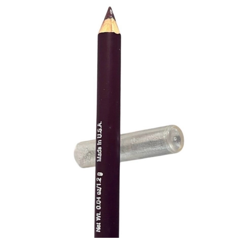 NYC New York Color Lip Liner Pencil 955A RICH BURGANDY/BRICK RED ~ HTF Popular